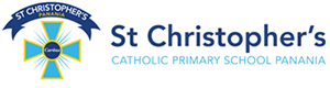 St Christopher's Catholic Primary School Panania Logo